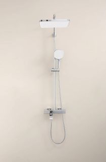 Душевая стойка Raglo R22.26 с термостатом хром